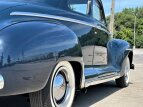 Thumbnail Photo 30 for 1947 Plymouth Special Deluxe